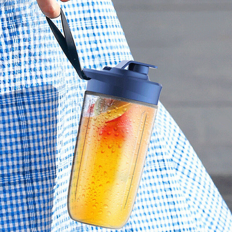 🥤 Electric Juice Maker – Portable Blender & Smoothie Mini Juicer (400ml)