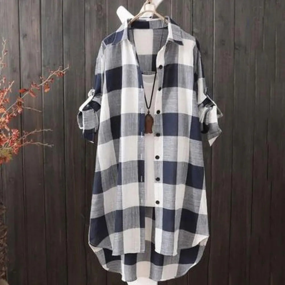 Women's Shirt Dress