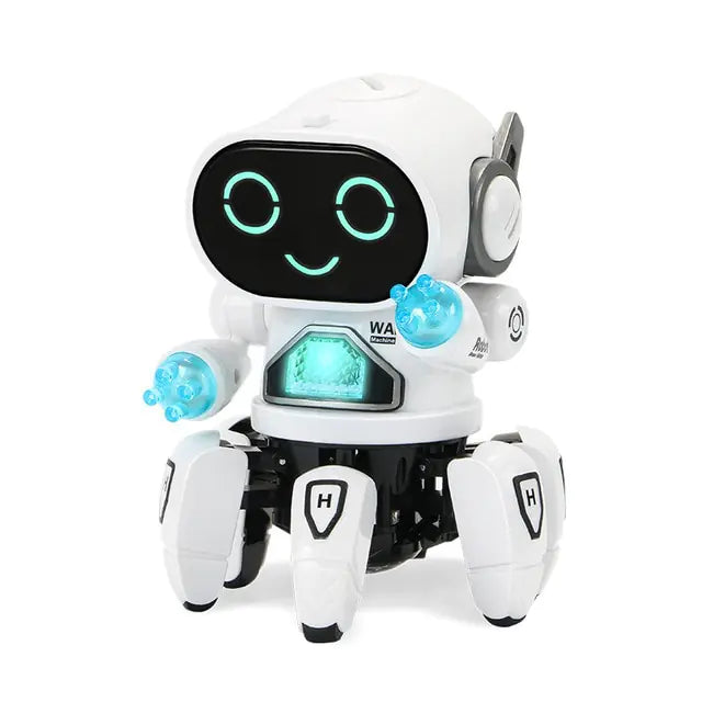 Dancing Voice Command Robot Toy