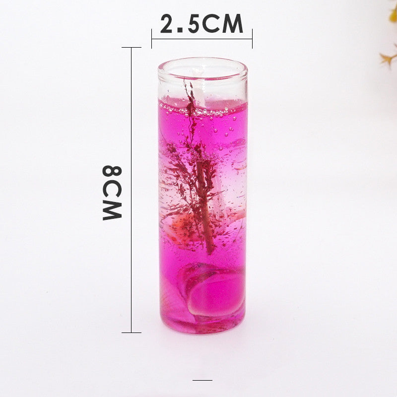 🕯️ Qixi Festival Gift – Proposal & Wedding Candle Cup