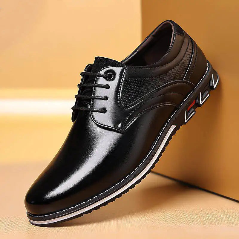 Orthopedic Oxford Imperial Dress Shoe