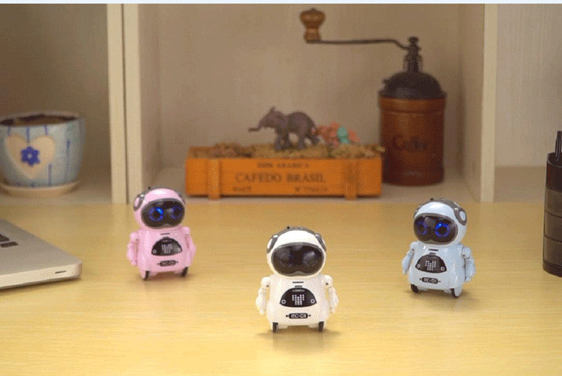 🤖 Children’s Mini Robot Toy – Fun Interactive Play