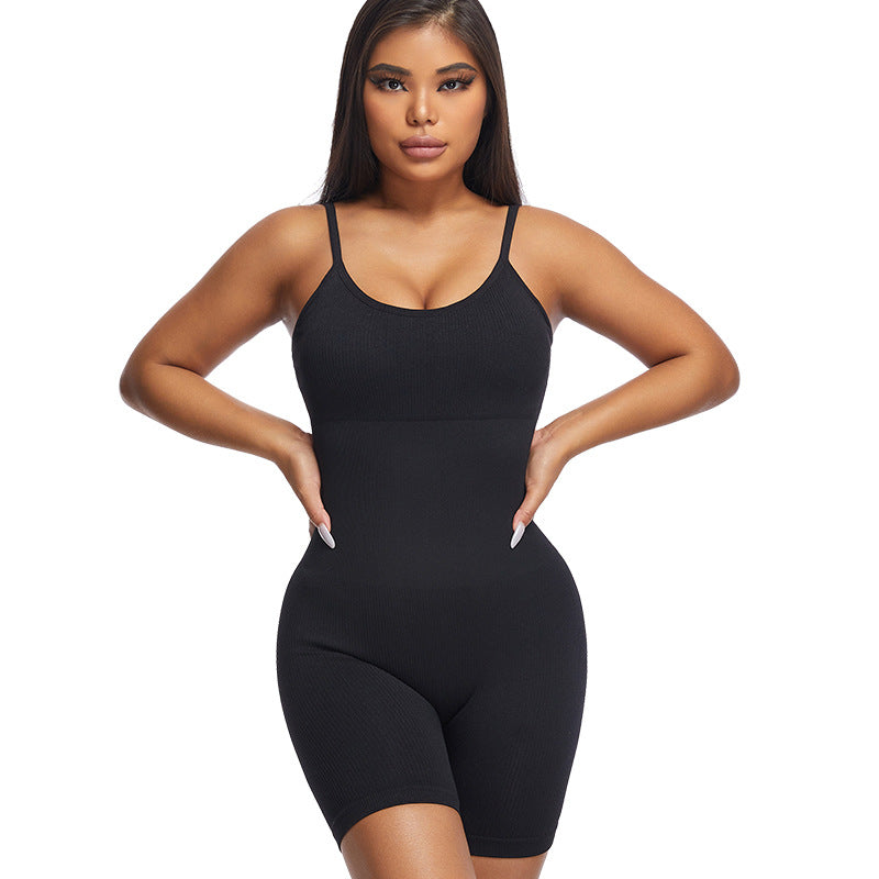 🌸 One-piece Corset – Women’s Hip Lifting &amp; Beauty Back Fitness