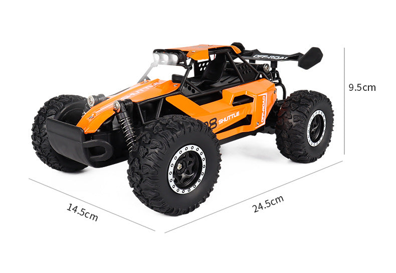 🚗 Remote Control Car – Fun RC Racing