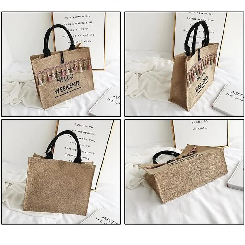 Fashion Summer Beach Bag