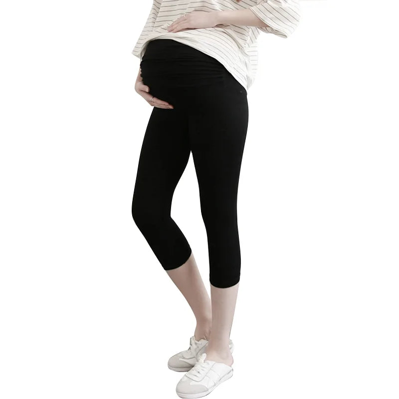 Summer Pregnancy Women Pants