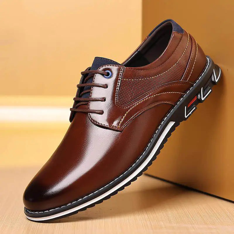 Orthopedic Oxford Imperial Dress Shoe