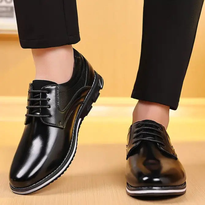 Orthopedic Oxford Imperial Dress Shoe