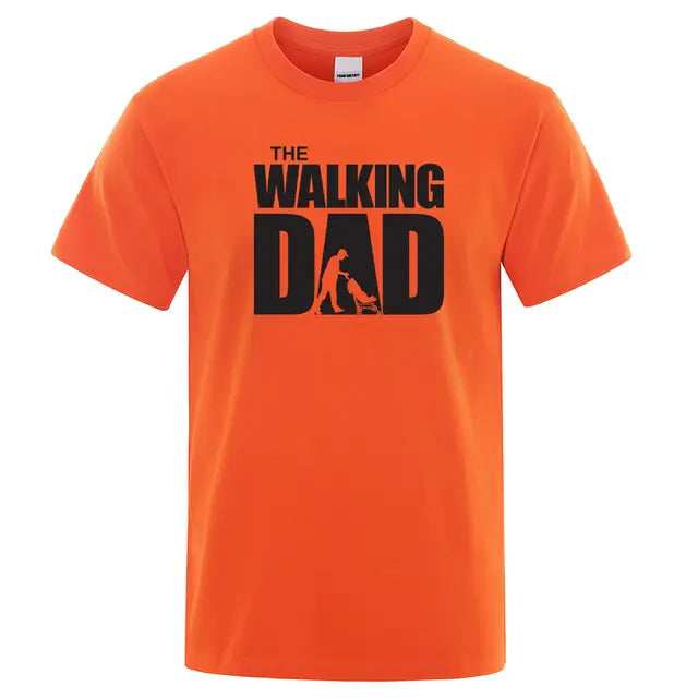 'The Walking Dad' Men's T-Shirt