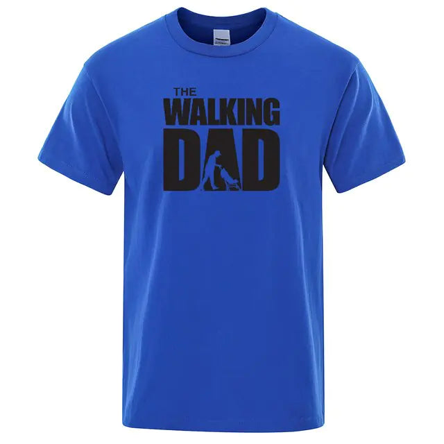 'The Walking Dad' Men's T-Shirt