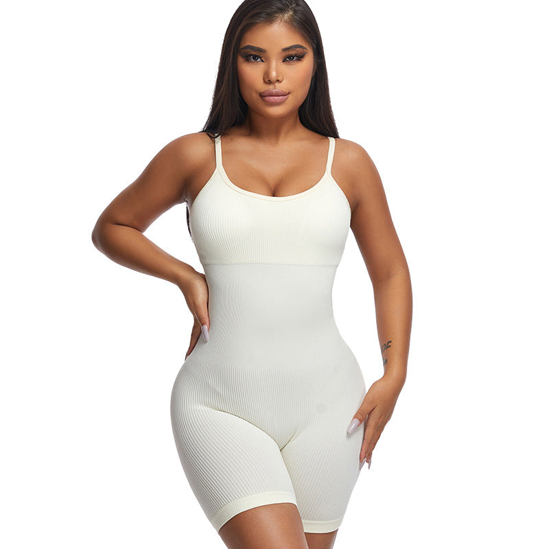 🌸 One-piece Corset – Women’s Hip Lifting &amp; Beauty Back Fitness