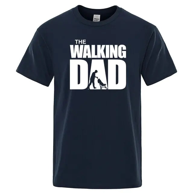 'The Walking Dad' Men's T-Shirt