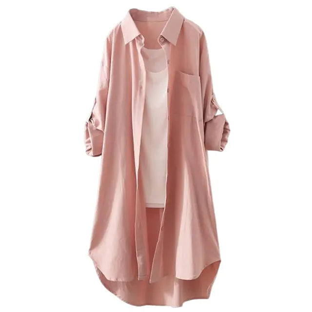 Women's Shirt Dress