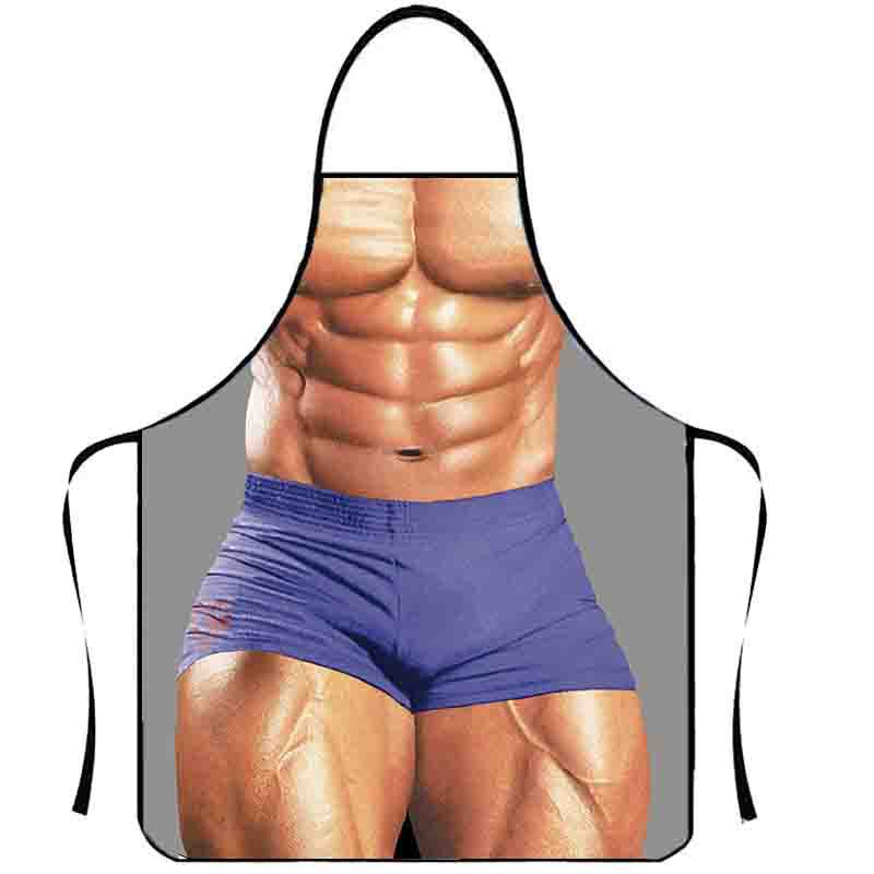 🍖 Funny BBQ Catering Apron – Grill Master’s Essentia