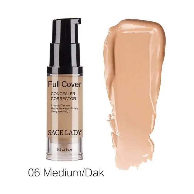 Full Cover Concealer Make Up