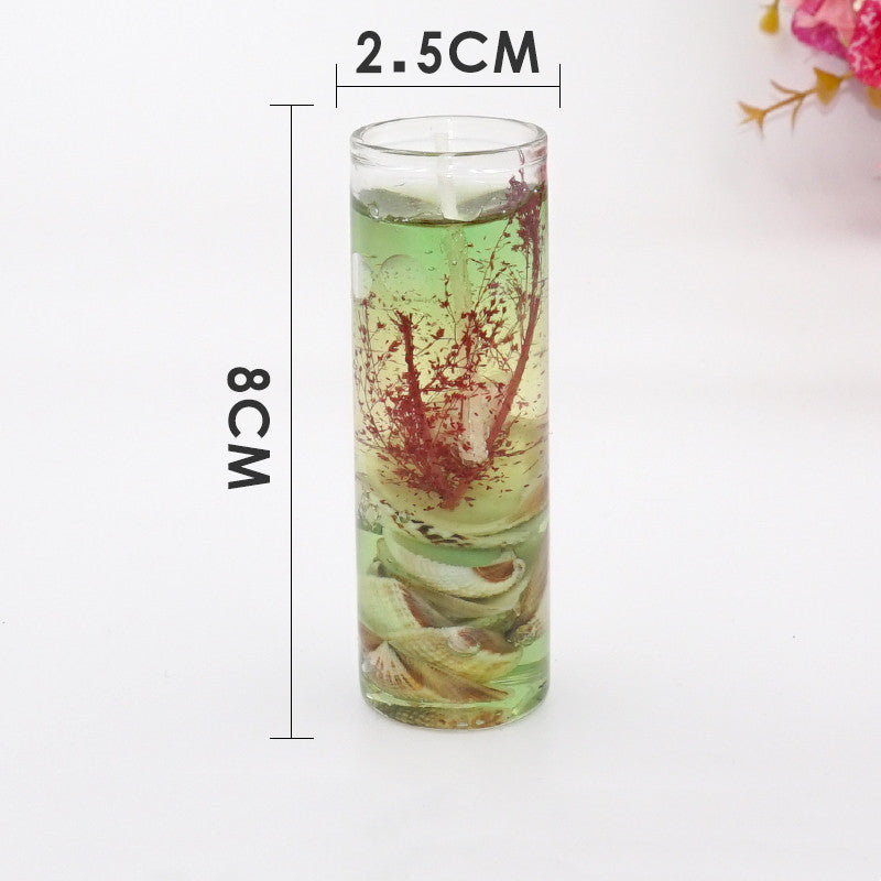 🕯️ Qixi Festival Gift – Proposal & Wedding Candle Cup