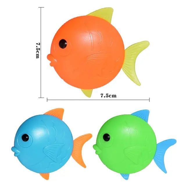 Kids underwater diving toys