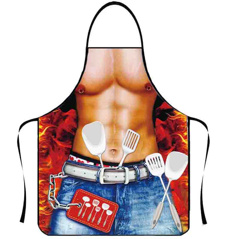 🍖 Funny BBQ Catering Apron – Grill Master’s Essentia