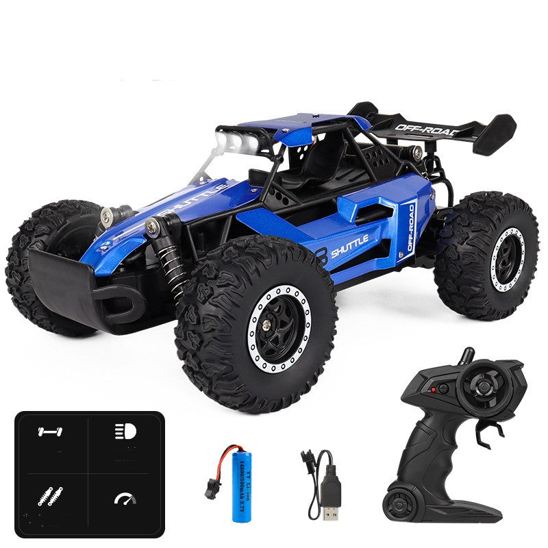 🚗 Remote Control Car – Fun RC Racing