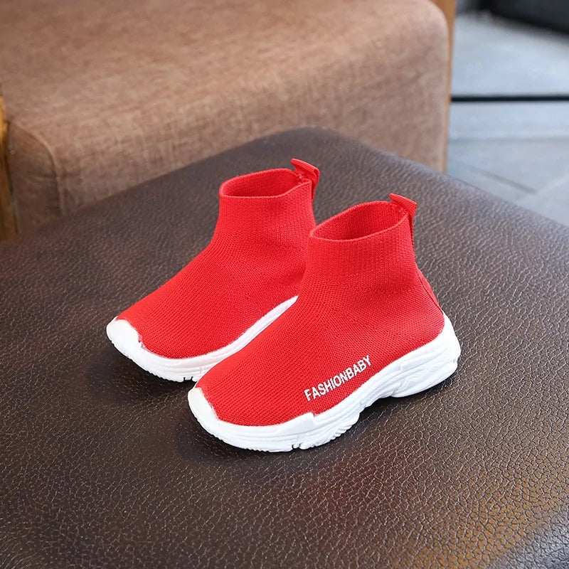 Kids Slip-on Breathable Casual Shoes