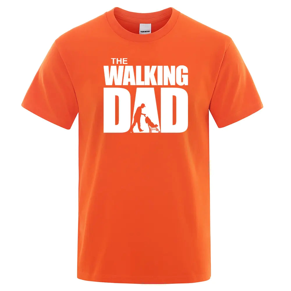 'The Walking Dad' Men's T-Shirt