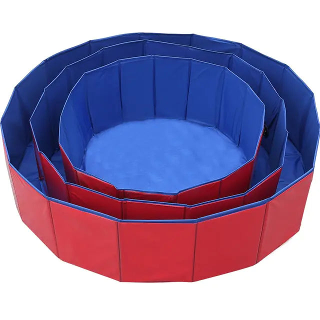 PVC Foldable Dog Pool Pet