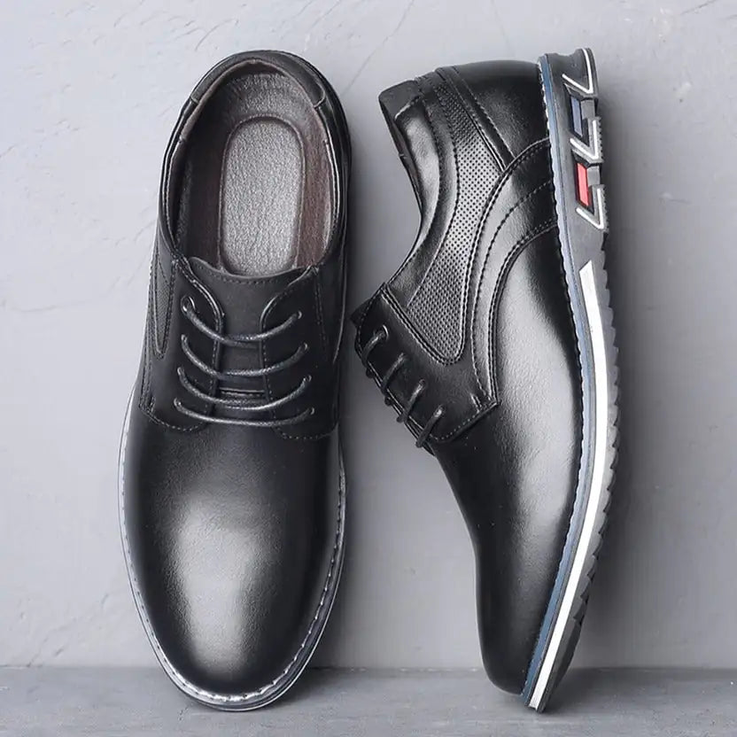 Orthopedic Oxford Imperial Dress Shoe