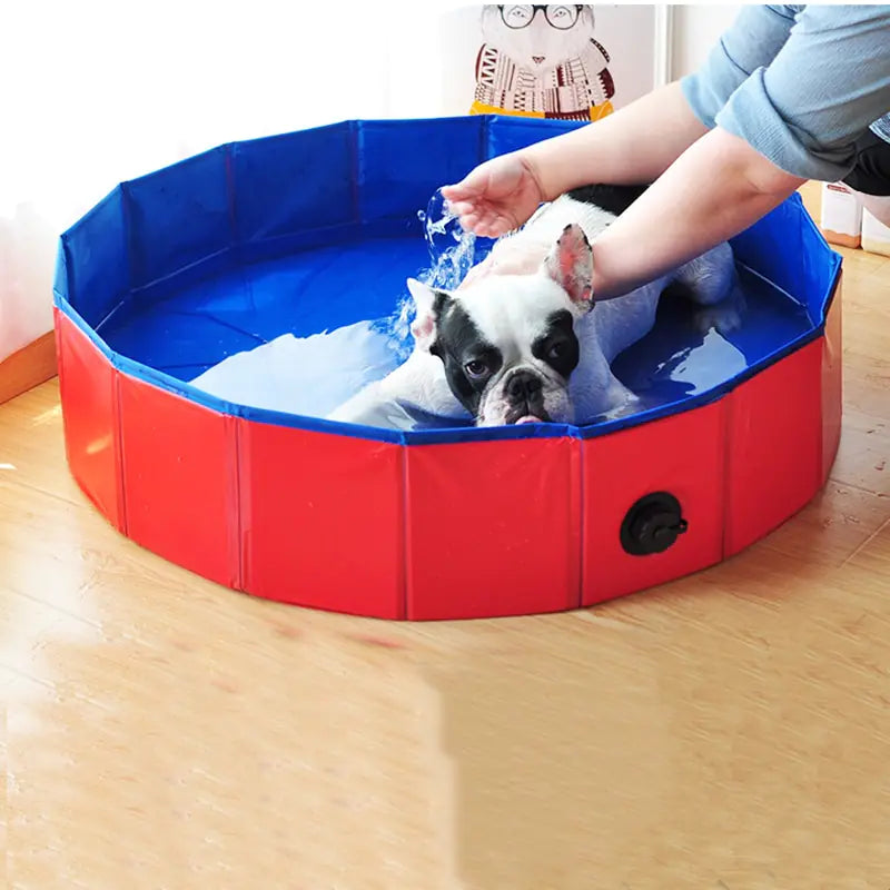 PVC Foldable Dog Pool Pet