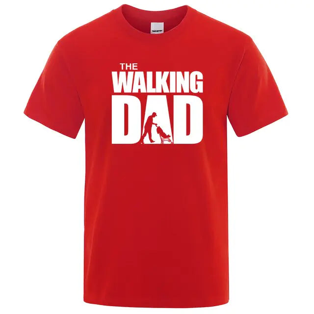 'The Walking Dad' Men's T-Shirt