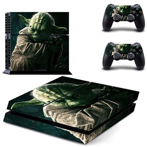 Star Wars PS4 Skin Sticker Decal