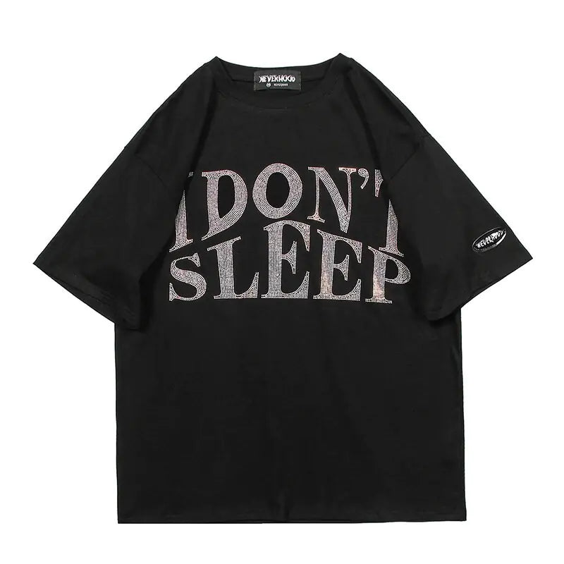 Men's I Don't Sleep T-Shirt