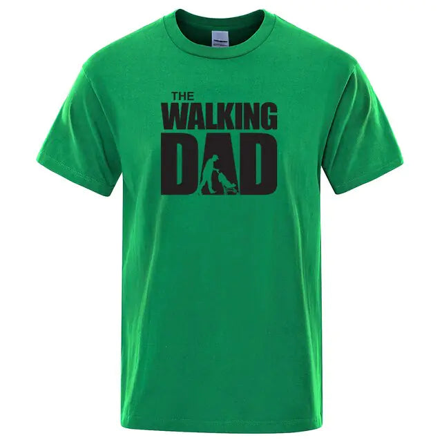 'The Walking Dad' Men's T-Shirt