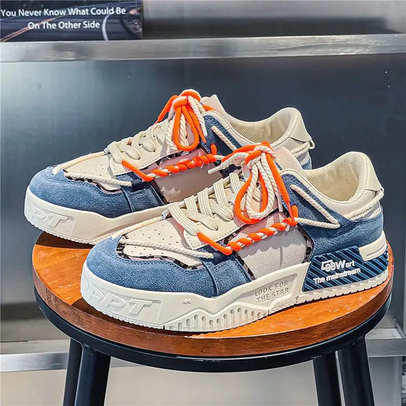 Retro Law Sneakers