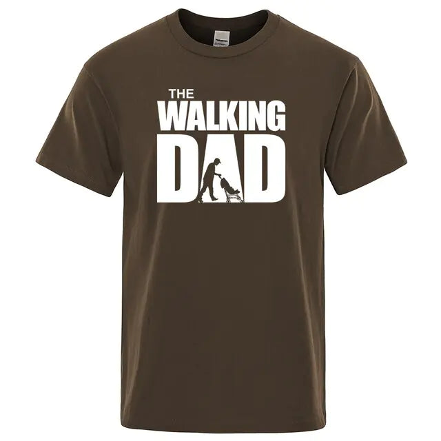 'The Walking Dad' Men's T-Shirt