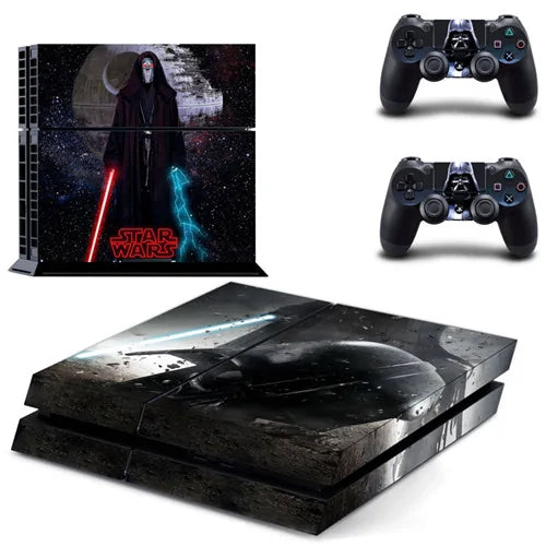 Star Wars PS4 Skin Sticker Decal