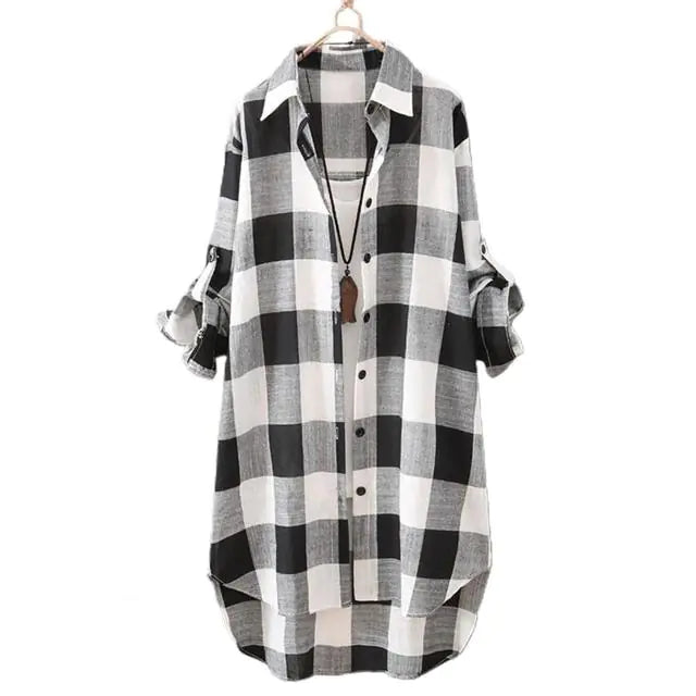 Women's Shirt Dress