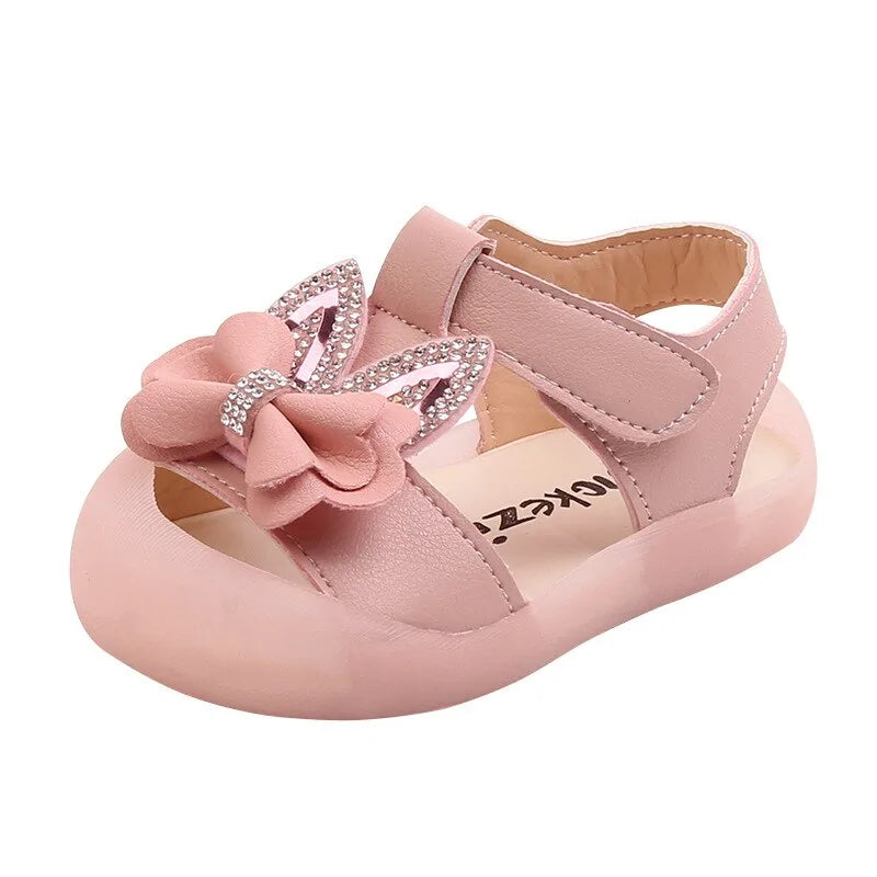 Girls Anti-Slippery Summer Sandals