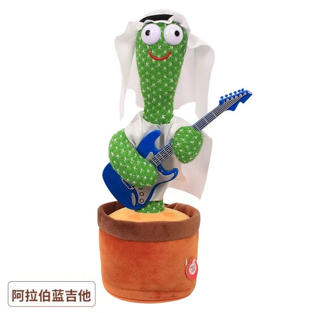 Dancing Cactus Toy