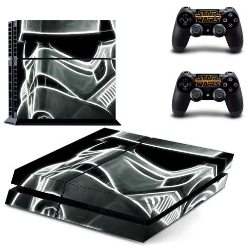 Star Wars PS4 Skin Sticker Decal