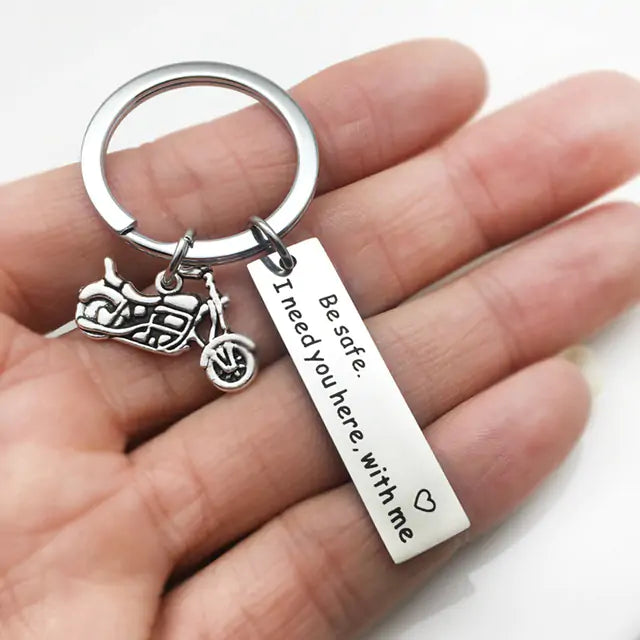 Stainless Steel Key Chain