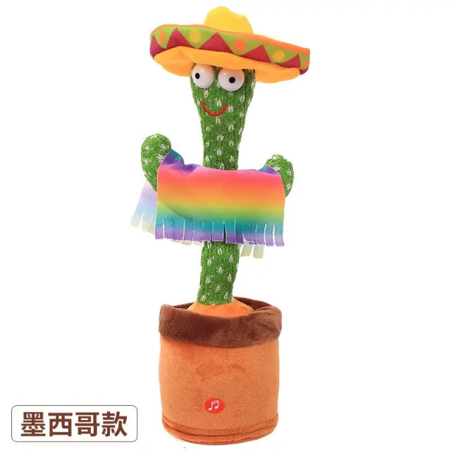 Dancing Cactus Toy