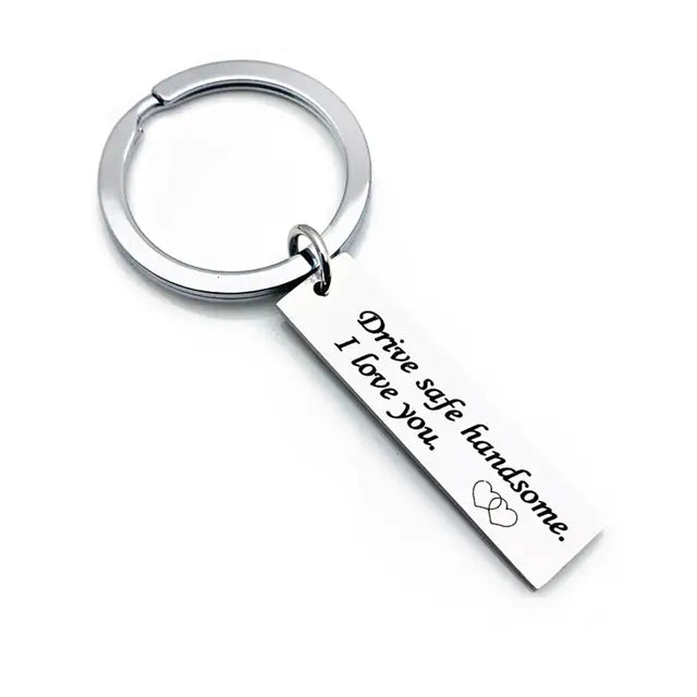 Stainless Steel Key Chain