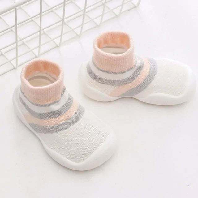 Kids Rubber Soft Sole Shoes