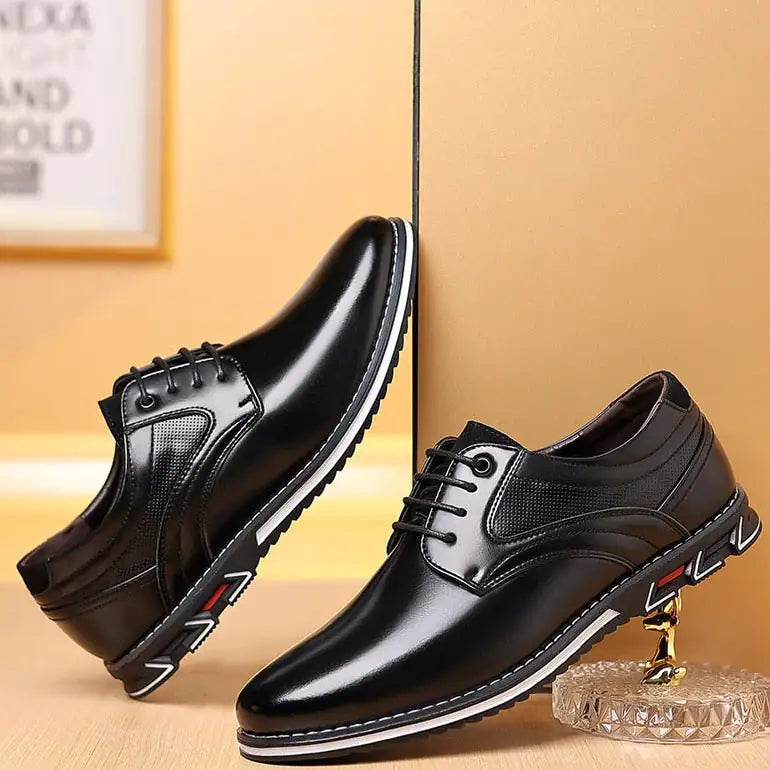 Orthopedic Oxford Imperial Dress Shoe