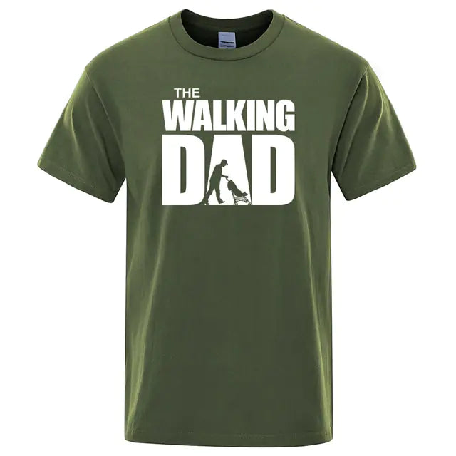 'The Walking Dad' Men's T-Shirt