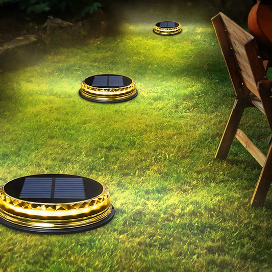 Solar LED Underground Light