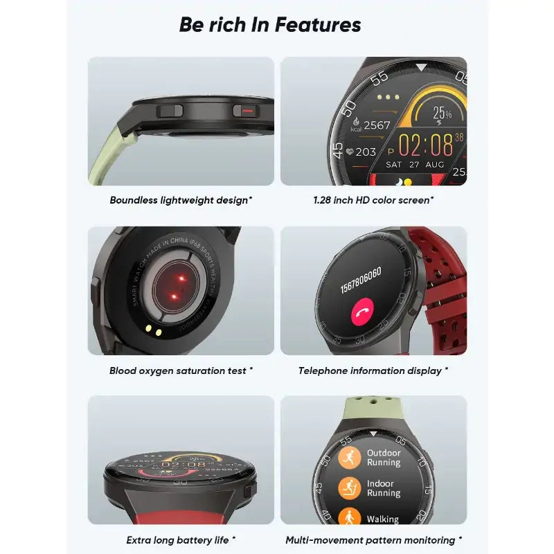 Digital Sports SmartWatch