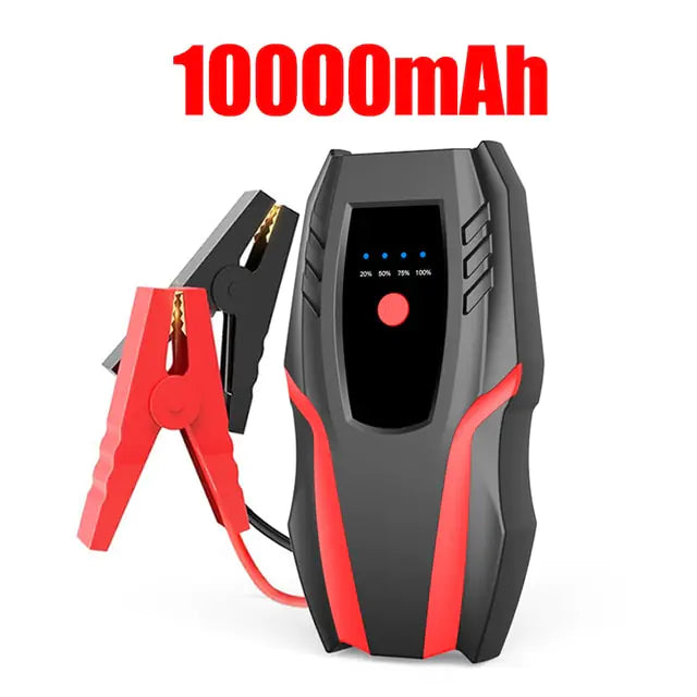 10000mAh Portable Car Jump Battery Charger