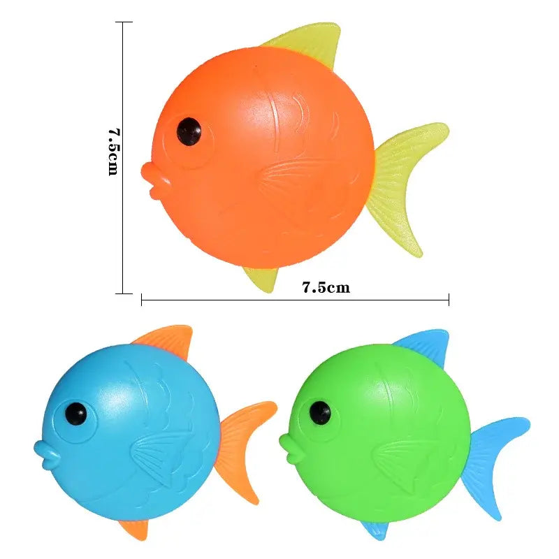 Kids underwater diving toys