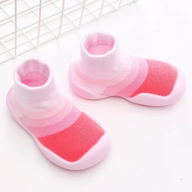 Kids Rubber Soft Sole Shoes